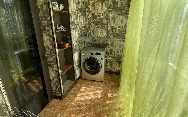 Na Tsvetnom Bulvare Apartment