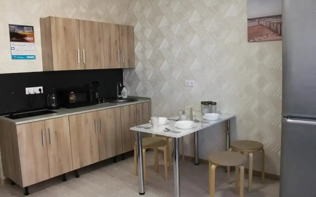 Квартира у КАИ Олимп