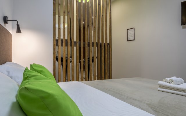 InHome24 ZhK Rozhdestvenskij Apartments