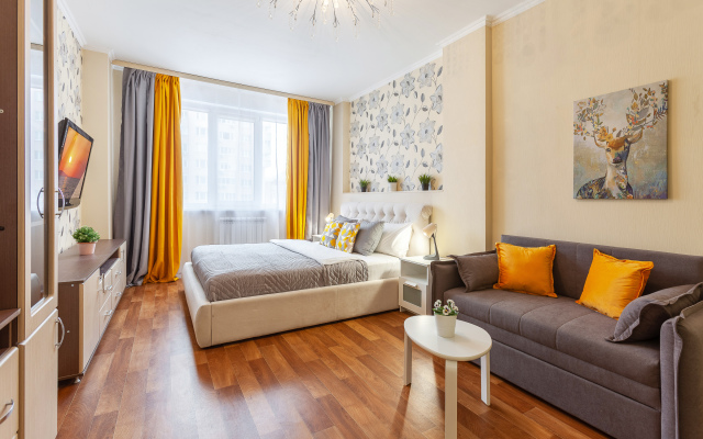 Апартаменты  RentPlaza на Улице Революционной-Центр