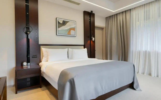 Mounthree Resort Hotel