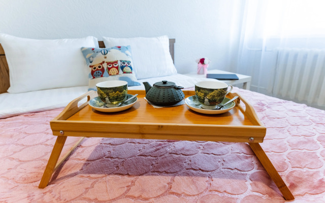 Квартира с шикарным видом напротив ТЦ Планета