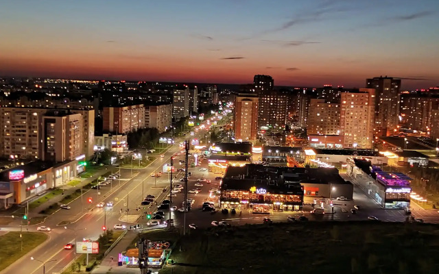 Квартира на Салмышской