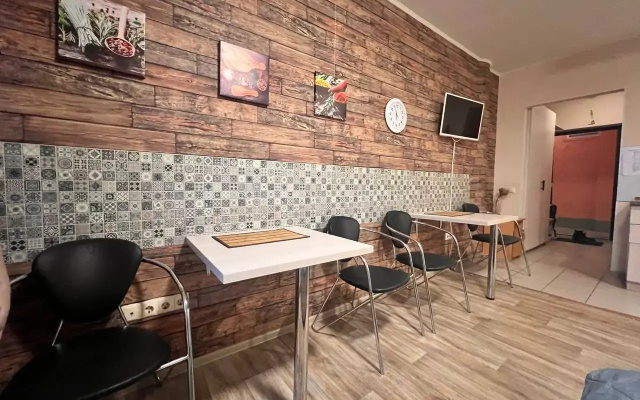 Апартаменты Центр Студия Voyage Комфорт