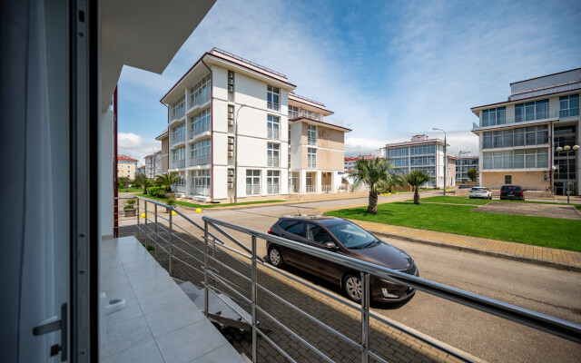 Komfort Olimpik Na Bulvare Nadezhd Apartments 2