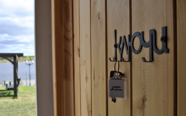 Гостиница Каскад