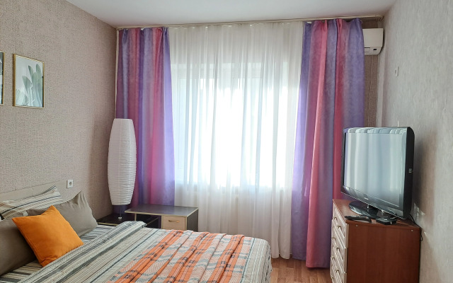 Квартира Уютная на Байбакова