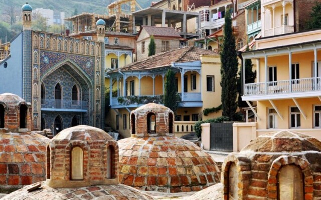 Mia B&B Old Tbilisi Mini-Hotel
