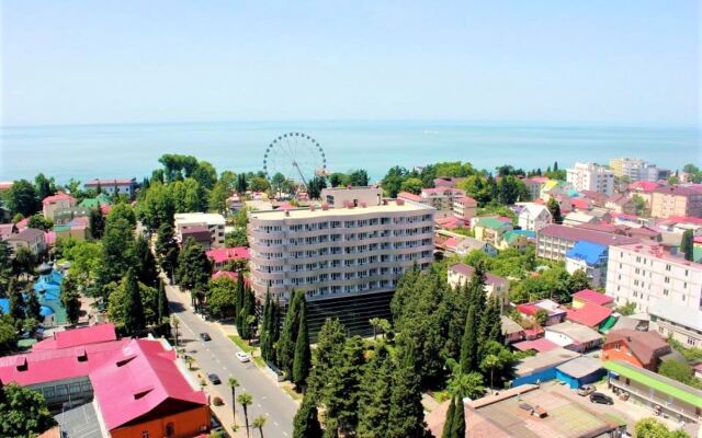 Zhemchuzhina Chernogo Morya Apartments