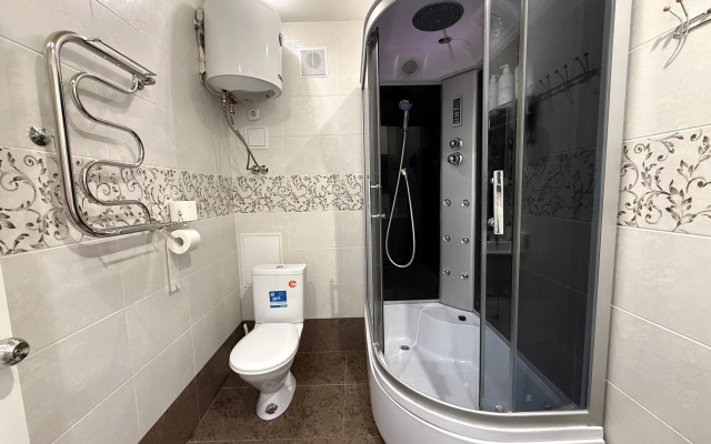 V ZHK Vidnyj Solnce Vstayot k Obedu Apartments