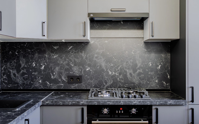 Квартира Дизайнерская Трехкомнатная Квартира