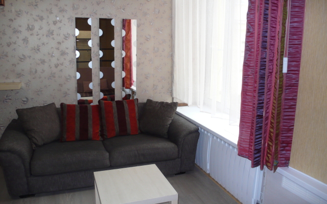 Apartamenty-studiya On Isaakievskoy Apartment
