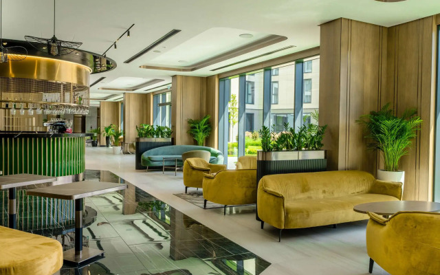 Novotel Tbilisi Center Hotel