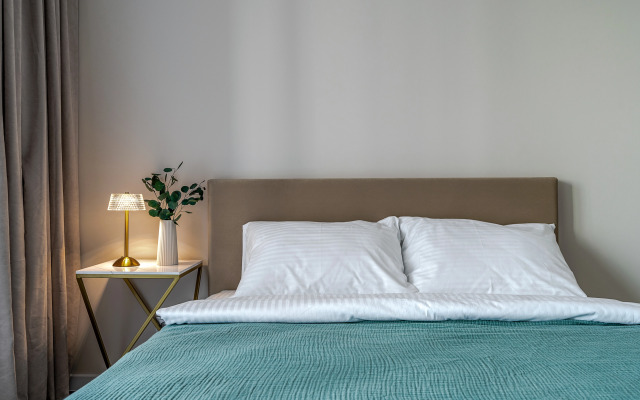 Квартира Семейные апартаменты у воды