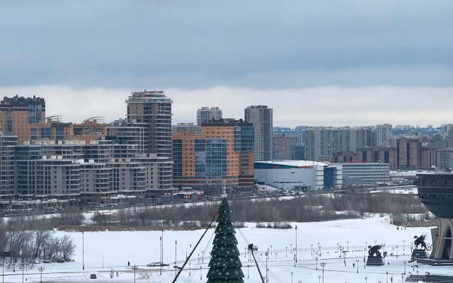 Квартира Отличная на Комсомольской