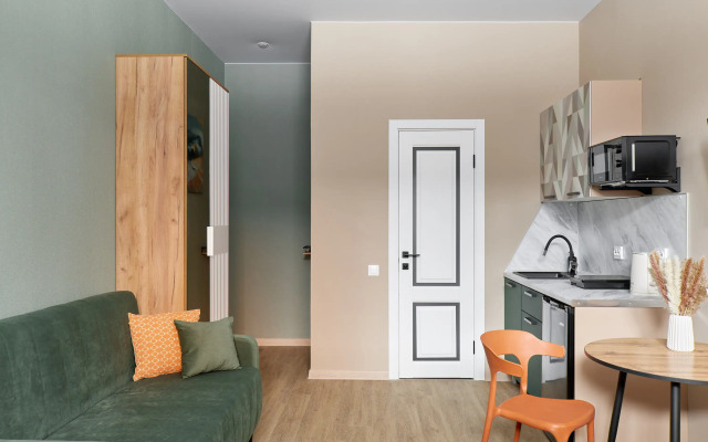 Апартаменты Комфорт+ 4 Гостя Близ Центра Города