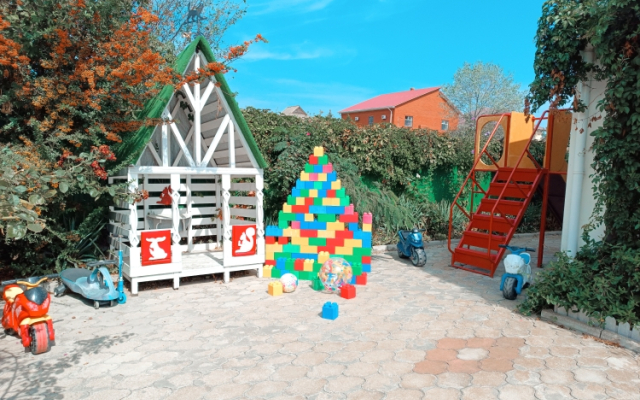 Pansion Paradiz Guest House
