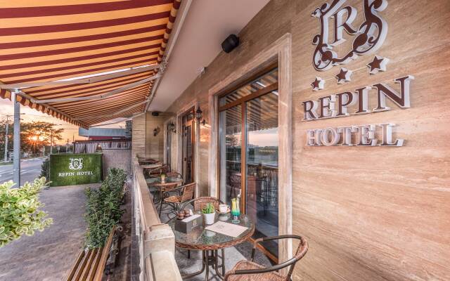 Repin v Vityazevo Hotel