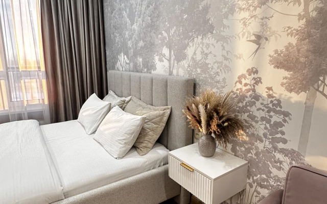 Квартира Новый ЖК IQ-Дом