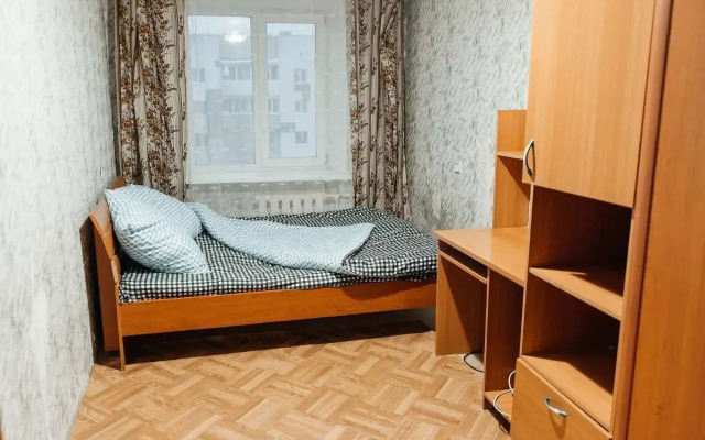 Na Blyukhera, 2 Flat
