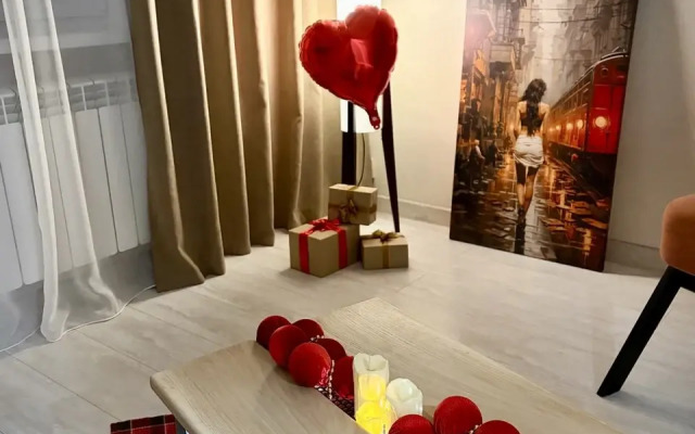 Квартира Уютная