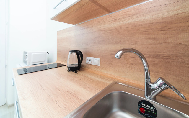 Квартира Rest in the Rhythms of Tyumen 156