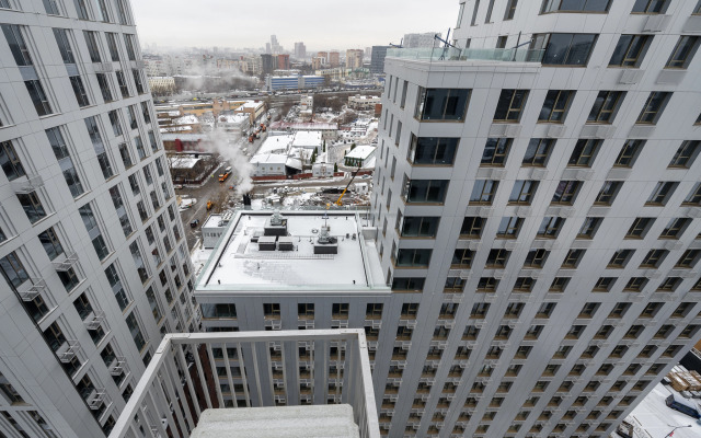 Апартаменты в Русском Стиле в ЖК N’ice Loft