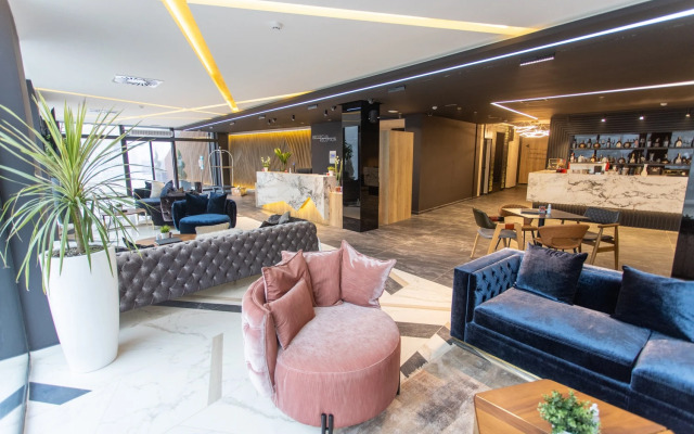 Отель Royal Mountain