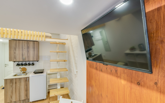 Апартаменты Zverinskiy 1