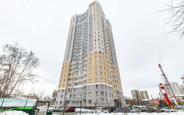 Kvartira BeGuest na Rastocnoj 31A