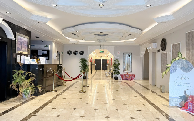 Апарт-отель Abrag Al Raha Towers Serviced