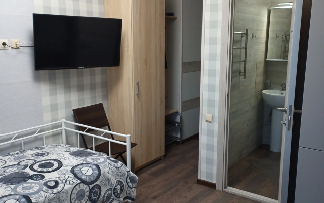 Studiya V Tsentre Lodging house