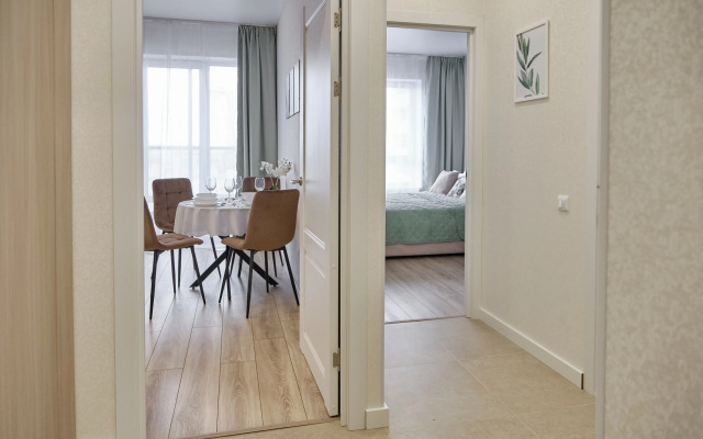 Квартира Уютная в Центре Города Рядом с Дивсом