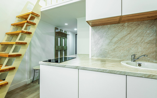 Апартаменты Квартира-Студия