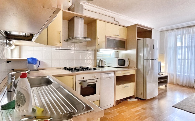 Апартаменты Elite Realty на Малой Садовой 3 №1