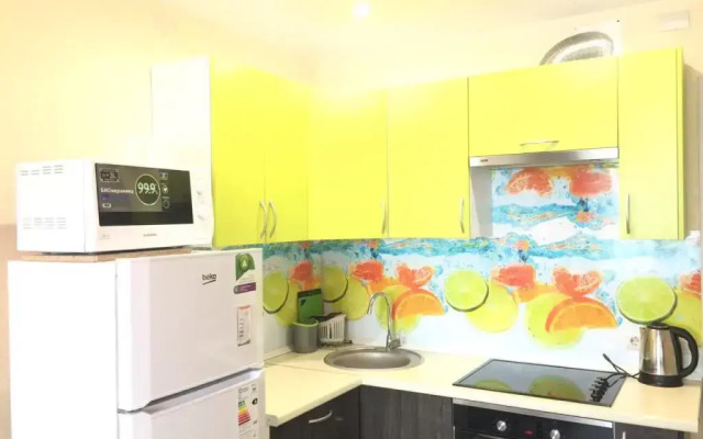 Апартаменты Московская 121к1 1