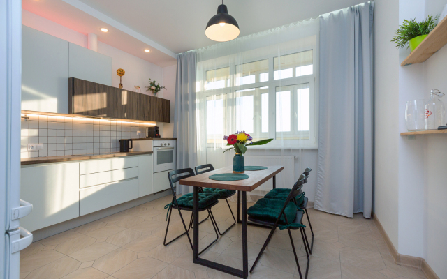 Апартаменты GOSH 581