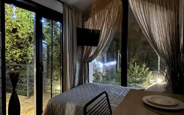 Частный дом Вдох Выдох