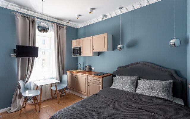 Апартаменты №1 Байарт Апартментс Адмиралтейский