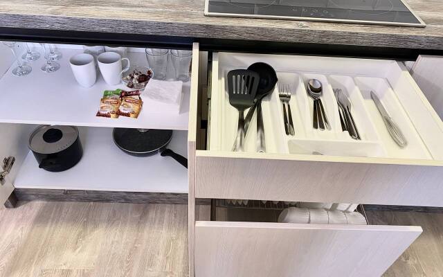 Двухместные Апартаменты на Волгоградской 2