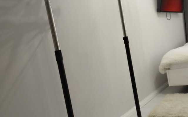 Апартаменты Нахимов Black