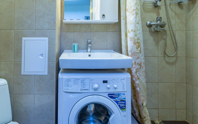 Istoman Dlya Dvoikh S Vidom Na Gorod Apartments