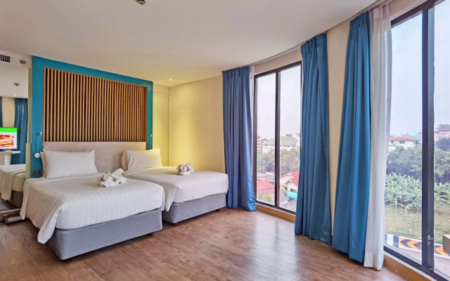 Citrus Grande Hotel Pattaya By Compass Hospitality Hotel