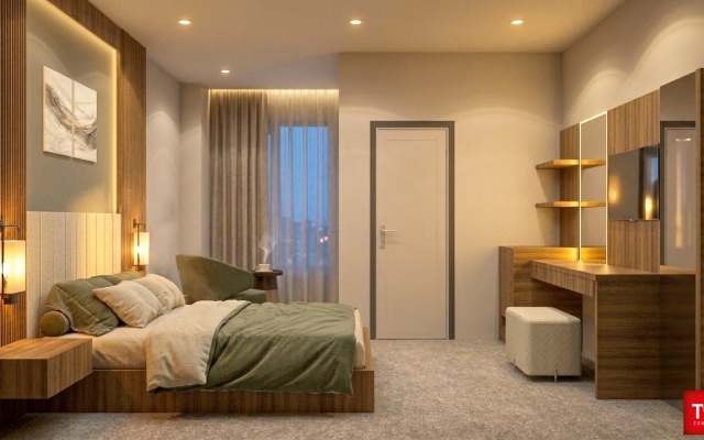 Отель Sever Suites