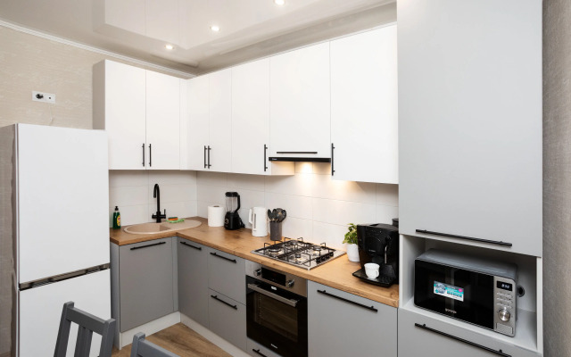 Апартаменты Квартира Художника