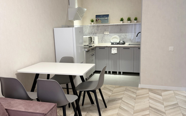 Квартира уютная