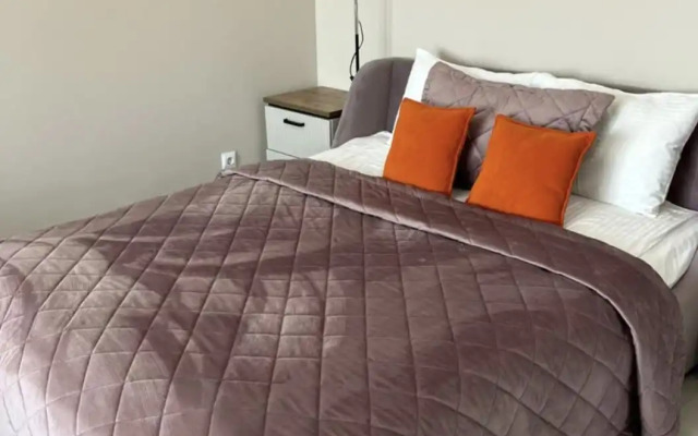 V Tsentre na Ozere u Kanta Apartments
