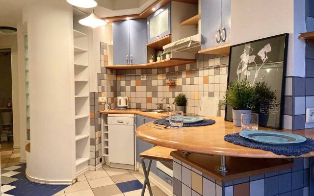 Top Rooms Dubrovka 1-Ya Mashinostroyeniya Flat