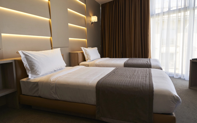 City Stay Hotel Bishkek
