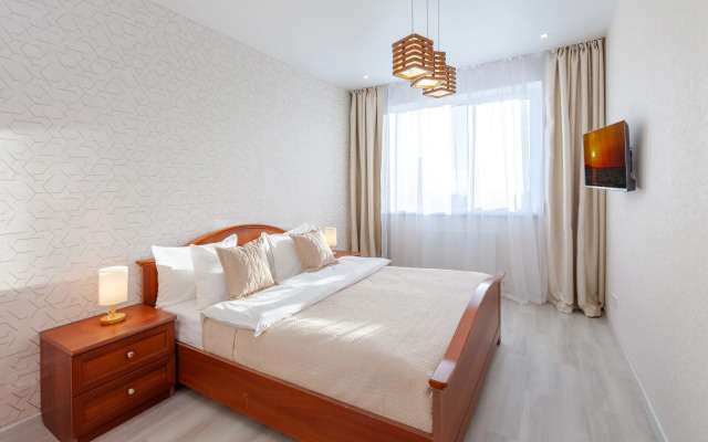 Квартира Уютная RentPlaza на Советской Армии